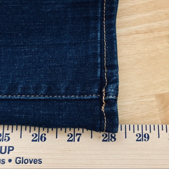 J Brand Women's Boot Leg 118 Mid Rise Jeans Size 31 - Picture 14 of 16